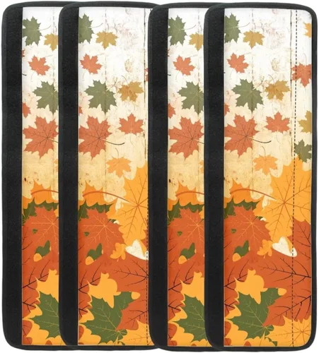 Miniatura 27 de Juego de 4 fundas para manijas de refrigerador de otoño, calabaza, girasol, funda para manija de puerta para horno y lavavajillas, funda para manija