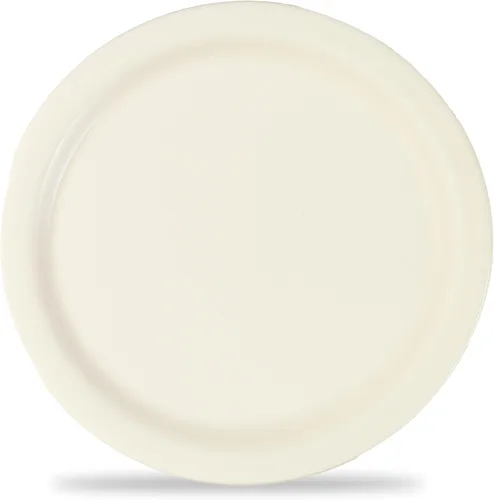 Miniatura 21 de Carlisle - Platos de borde angosto Sierrus, Bone, 12 Hueso