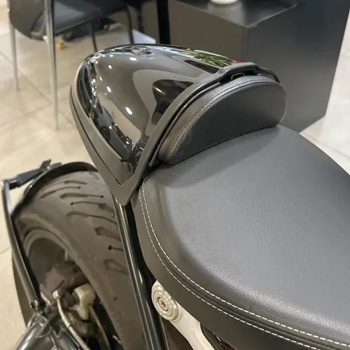 Miniatura 2 de Cubierta de asiento trasero de motocicleta para RNINET R Nine T R9T 2014 2015 2016 2017 2018 2019 2020 2021 2022 2023, pieza de repuesto de sección
