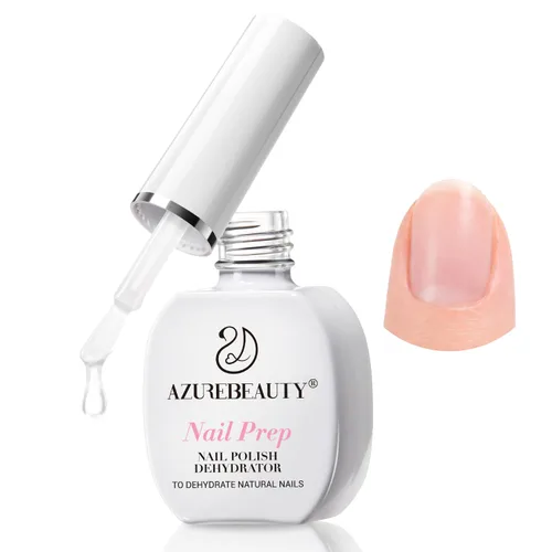 Miniatura 11 de AZUREBEAUTY Esmalte de Uñas con Capa Superior Mate – Transparente Natural de Secado Rápido, Larga Duración, Fórmula de Secado al Aire, Acabado