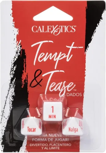 Miniatura 2 de CalExotics SE-2434-25-2 Tempt & Tease™ Dados