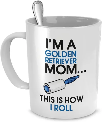 Miniatura 14 de DogsMakeMeHappy Taza de esquimales americanos, taza de mamá esquimal americana, regalo de mamá esquimal americana, regalo para amantes