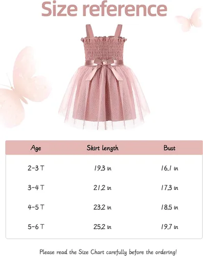 Miniatura 7 de Vestido tutú en capas para niñas pequeñas, sin mangas, vestido de tul de princesa para boda, fiesta de cumpleaños, 2-6T