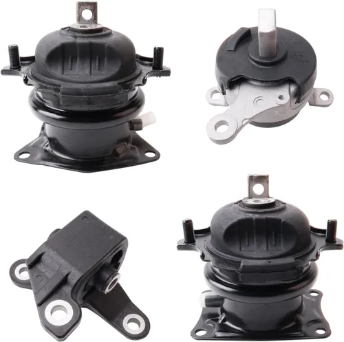 Miniatura 9 de Juego de 2 soportes de motor compatibles con Pilot 2016-2022, Passport 2019-2023, Ridgeline 2017-2023 y MDX 2014-2020, V6 3.5L, reemplazo