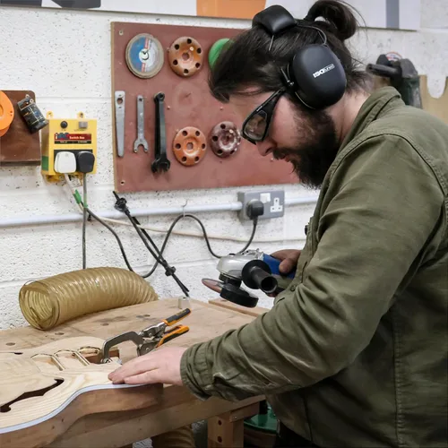 Miniatura 6 de ISOtunes AIR DEFENDER Earmuffs: Comfortable Wireless unisex adult Hearing Protection with 40 Hour