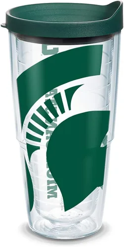 Miniatura 130 de Vaso térmico con tapa, marca Tervis, East Tenn St Univ Colossal, Transparente