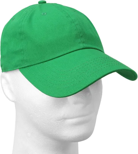 Miniatura 2 de Falari Gorra de béisbol clásica para papá, 100% algodón, suave, tamaño ajustable