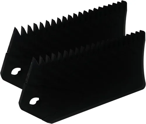 Miniatura 3 de Rokia R Surf Wax Comb 2 piezas peine de cera + llave de aleta herramienta de mantenimiento de tabla de surf