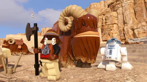 Miniatura 7 de LEGO Star Wars: La saga Skywalker