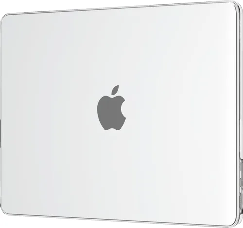 Miniatura 8 de EooCoo Funda compatible con MacBook Air de 13 pulgadas M5 2026-2022 M4 M3 M2 A3449 A3240 A3113 A2681, se ajusta como un guante, funda protectora