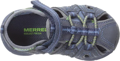 Miniatura 5 de Merrell Unisex-Child Hydro Jr Sport Sandal
