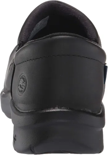 Miniatura 3 de Timberland PRO Zuecos de trabajo Newbury ESD sin cordones para mujer, Negro