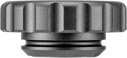 Miniatura 7 de Tapa magnética de combustible diésel de aluminio 6061 compatible con Chevrolet Silverado Tahoe 1500 Fit GMC Sierra Yukon 1500 General Motors 3.0