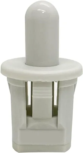 Miniatura 6 de 297243800 Interruptor de luz para puerta de refrigerador Electrolux Frigidaire Subzero Kenmore, piezas de repuesto para interruptor de luz