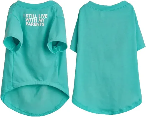 Miniatura 2 de Linda ropa para perros, camiseta para perros medianos y pequeños, hembra y macho, cachorro. Disfraz suave y transpirable para mascotas, perros