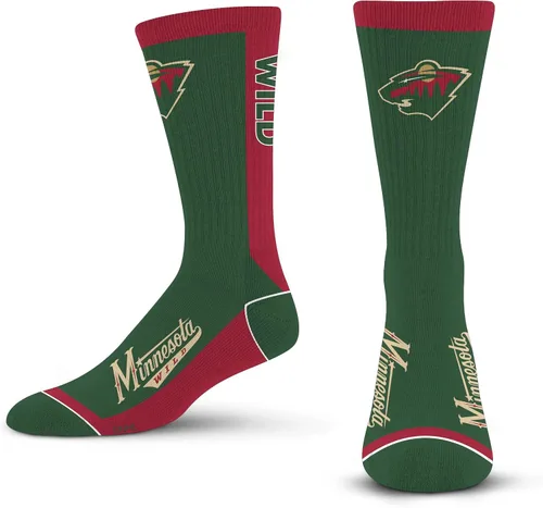 Miniatura 19 de For Bare Feet MVP Crew Sock NHL L