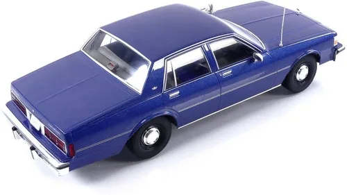Miniatura 5 de MCG 118 - Chevrolet Caprice - FBI Police 1987