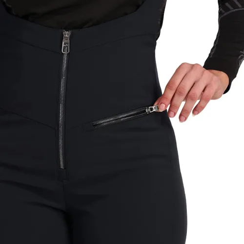 Miniatura 4 de Spyder Pantalón de esquí Strutt Bib Shell para mujer