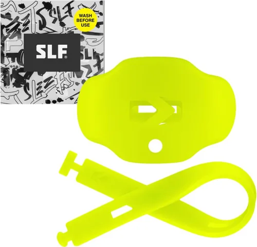 Miniatura 12 de SLEEFS Protector Bucal de Fútbol para Niños - Protector Bucal para Niños con Correa - Protector de Labios/Dientes - Sin Hervir, Máximo Flujo