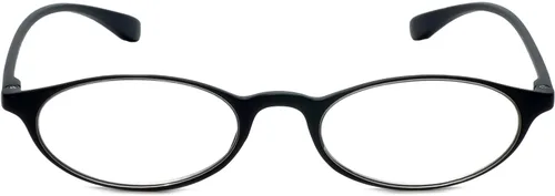 Miniatura 5 de Calabria 719 Flexie Gafas de Lectura Flexibles Ovaladas para Hombres y Mujeres Elegantes Plegables Lectores Ligeros Montura TR 90 Gafas Duraderas