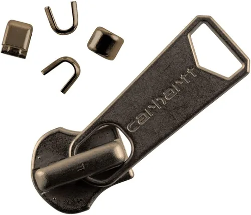 Carhartt Kit de reparación de cremallera 105598#10 para hombre Latón envejecido