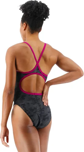 Miniatura 2 de TYR Traje de baño estándar Durafast Elite Diamondfit Controlfit de una pieza para mujer