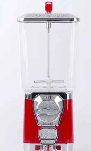 Miniatura 6 de Gumball - Cerradura y llave de máquina para máquinas de cápsulas GV25 y GV18 – Juego de cerradura de tapa superior y llave para máquina expendedora