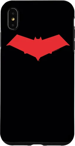 Miniatura 11 de Batman Carcasa con capucha roja para iPhone 17