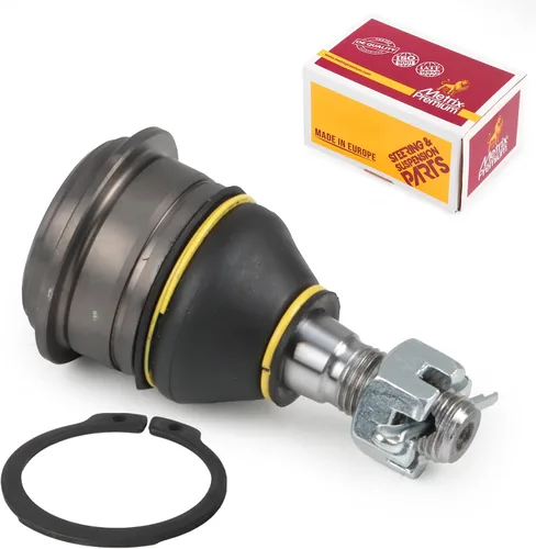 Miniatura 65 de Fabricado en Europa. Junta de rótula inferior delantera Metrix Premium K3199 para Jeep Liberty 2002-2004