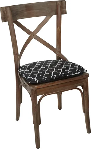 Miniatura 3 de Cojines antideslizantes para silla, ensamblados en Estados Unidos, almohadillas de asiento antideslizantes en forma de U para comedor, cocina