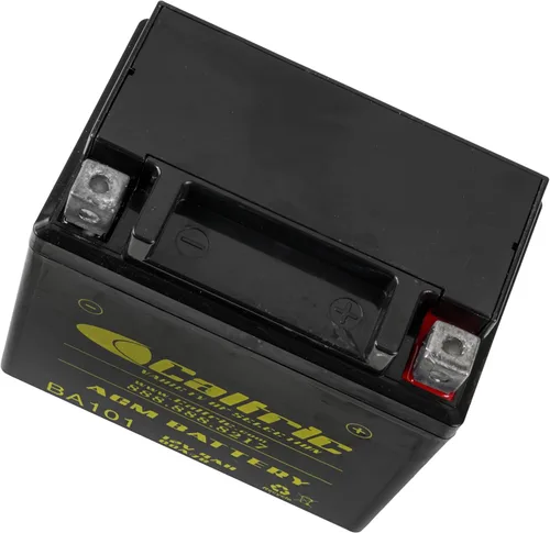 Miniatura 7 de Caltric Batería Agm compatible con Polaris Predator 90 2003-2006