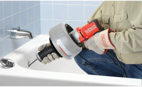 Miniatura 3 de Ridgid 35473 K-45 Máquina de fregadero