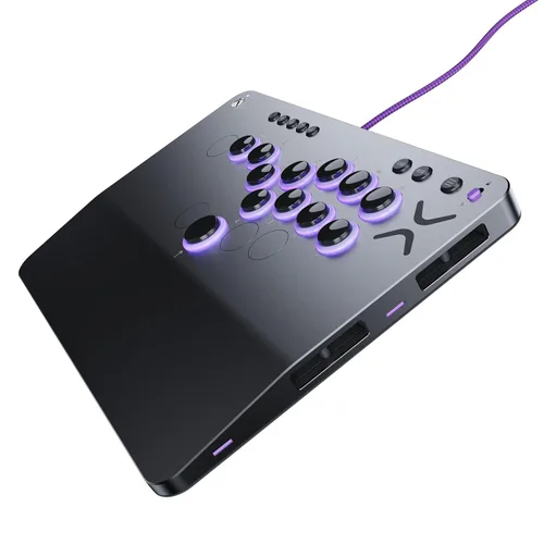 Miniatura 6 de Turtle Beach Victrix Pro KO Leverless All Button Fight Stick, Officially Licensed for Xbox Series X S, Xbox One, Windows 10/11 PC, Customizable