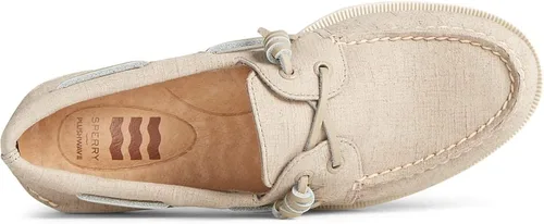 Miniatura 5 de Sperry Zapatos náuticos auténticos de cuero Plushwave para mujer