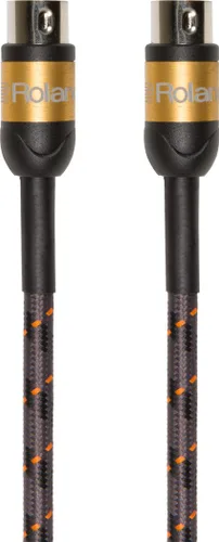 Miniatura 3 de Roland Black Series - Cable MIDI de 10 pies