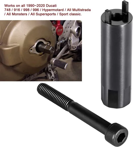 Miniatura 2 de Herramienta de torneado de cigüeñal para Ducati 1098 1198 1199 1299 848 Hypermotard Engine 1990 ~ 2020