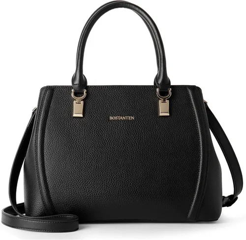 Miniatura 2 de BOSTANTEN Paquete de bolsos de cuero para mujer