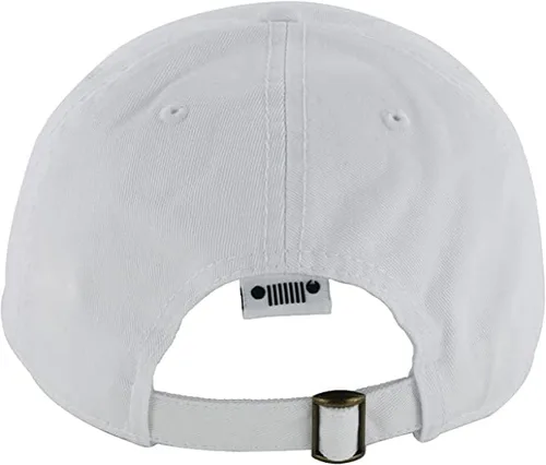 Miniatura 24 de Jeep Sombrero Performance Parts Gear Logo Gorra de béisbol pesada de sarga