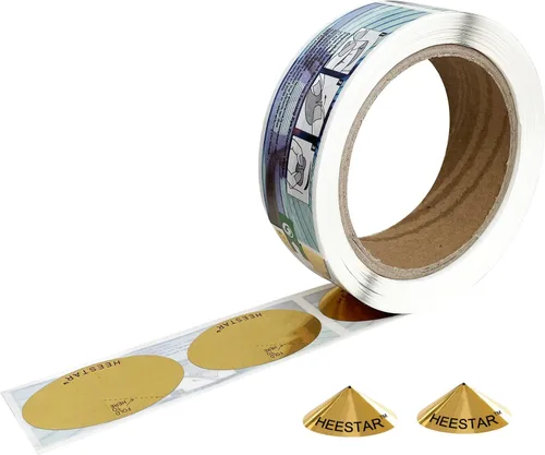 Miniatura 8 de Conos desechables de protección ocular HeeStar para cama de bronceado solar