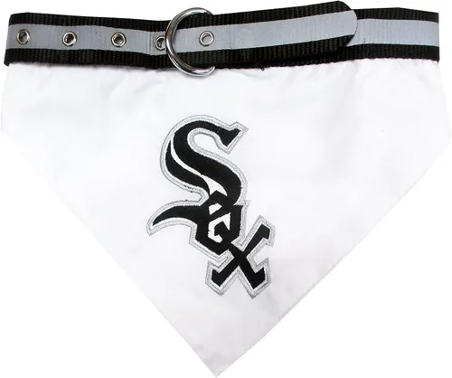 Miniatura 13 de MLB Bandana – Arizona Diamondbacks Bandana para perro con collar reflectante y ajustable para perro, talla S