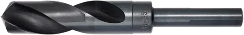 Miniatura 3 de Broca, 1 In., Óxido Negro