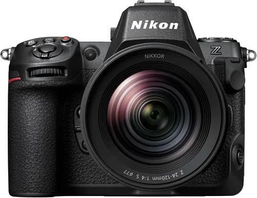 Miniatura 11 de Nikon Z 8 Cámara híbrida de fotos/vídeo profesional de fotograma completo sin espejo Modelo Nikon USA
