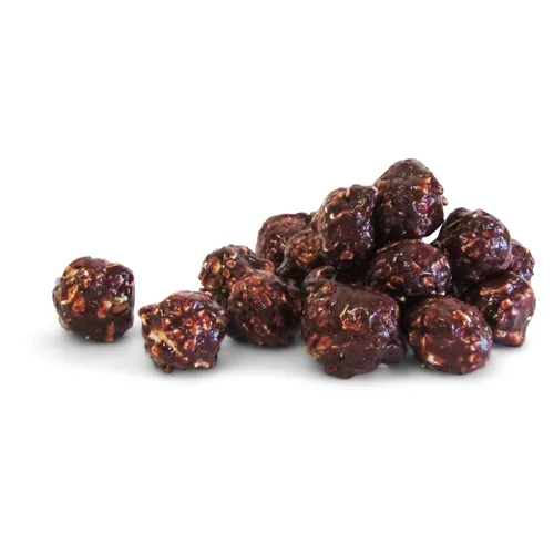 Miniatura 3 de Gourmet Popcorn by Its Delish, bolsa a granel de 1 libra – Aperitivo de maíz dulce y crujiente de caramelo de maíz glaseado, noche de cine, fiestas