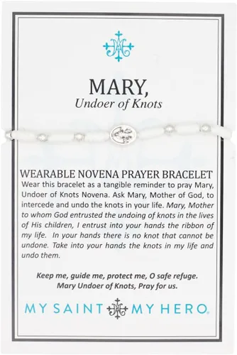 Miniatura 4 de My Saint My Hero Pulseras Milagrosas María