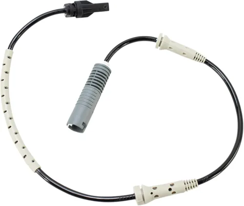 Miniatura 110 de TRQ Sensor de velocidad de rueda ABS delantero derecho lado del pasajero Compatible con Ford Expedition 1997-2002 Ford F-150 1997-2003 Ford F-150