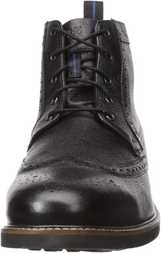 Miniatura 2 de Nunn Bush Odell Wingtip Botas para hombre