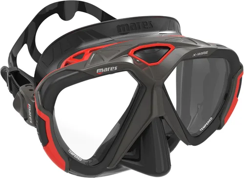 Miniatura 4 de Mares Máscara de buceo X-Wire