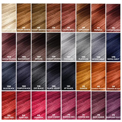 Miniatura 5 de Adore Tinte de Cabello Semipermanente (052 French Cognac) Tinte para el Cabello Castaño Vegano y sin Crueldad Animal Sin Amoníaco, Sin Peróxido