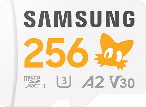 Miniatura 11 de Samsung Tarjeta de memoria microSD PRO Plus + adaptador, microSDXC de 128 GB, hasta 180 MB/s, Full HD y 4K UHD, UHS I, C10, U3, V30, A2