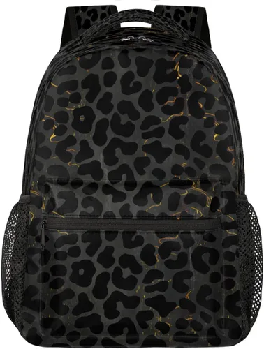 Miniatura 22 de Pardick Mochilas de calavera de Halloween para niños y niñas, divertidas y ligeras de 16 pulgadas, mochila escolar para laptop, mochila